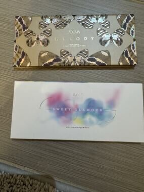 Zoeva Eyeshadow Palette NEW! BUNDLE